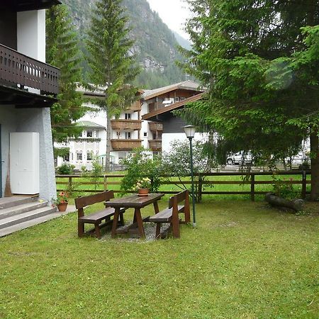 Appartamento Niki Campitello Campitello di Fassa Buitenkant foto