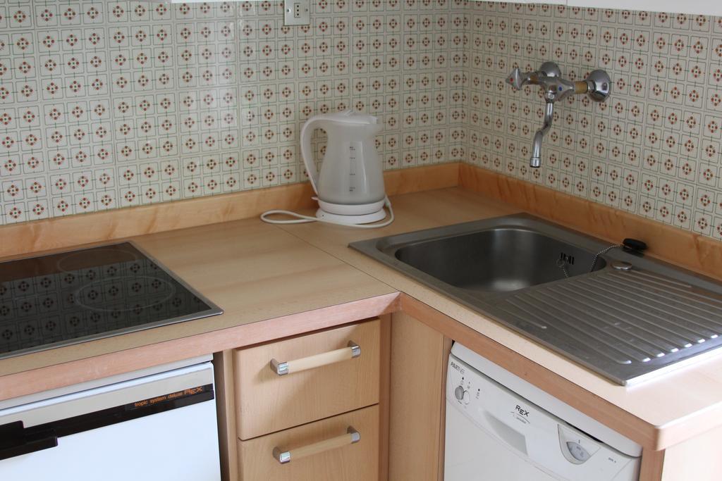 Appartamento Niki Campitello Campitello di Fassa Kamer foto