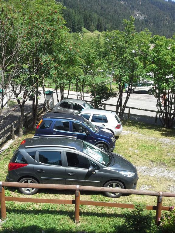 Appartamento Niki Campitello Campitello di Fassa Kamer foto