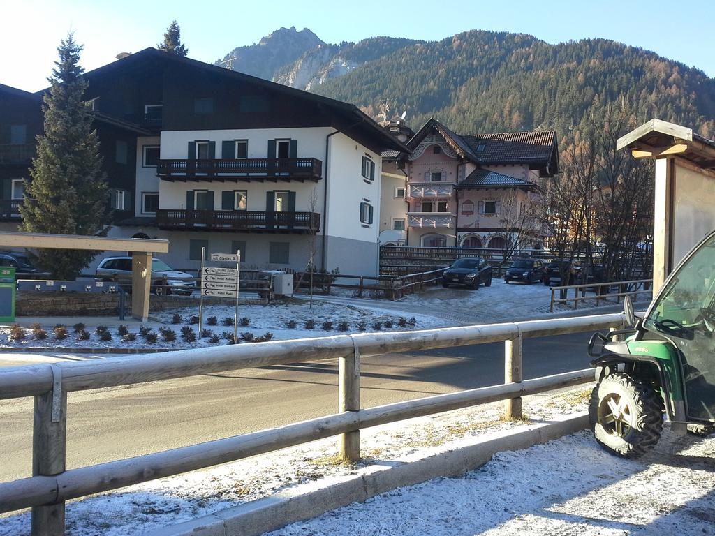 Appartamento Niki Campitello Campitello di Fassa Kamer foto