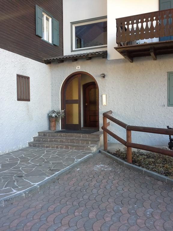 Appartamento Niki Campitello Campitello di Fassa Kamer foto