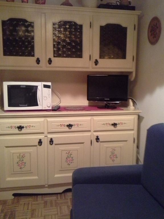 Appartamento Niki Campitello Campitello di Fassa Kamer foto