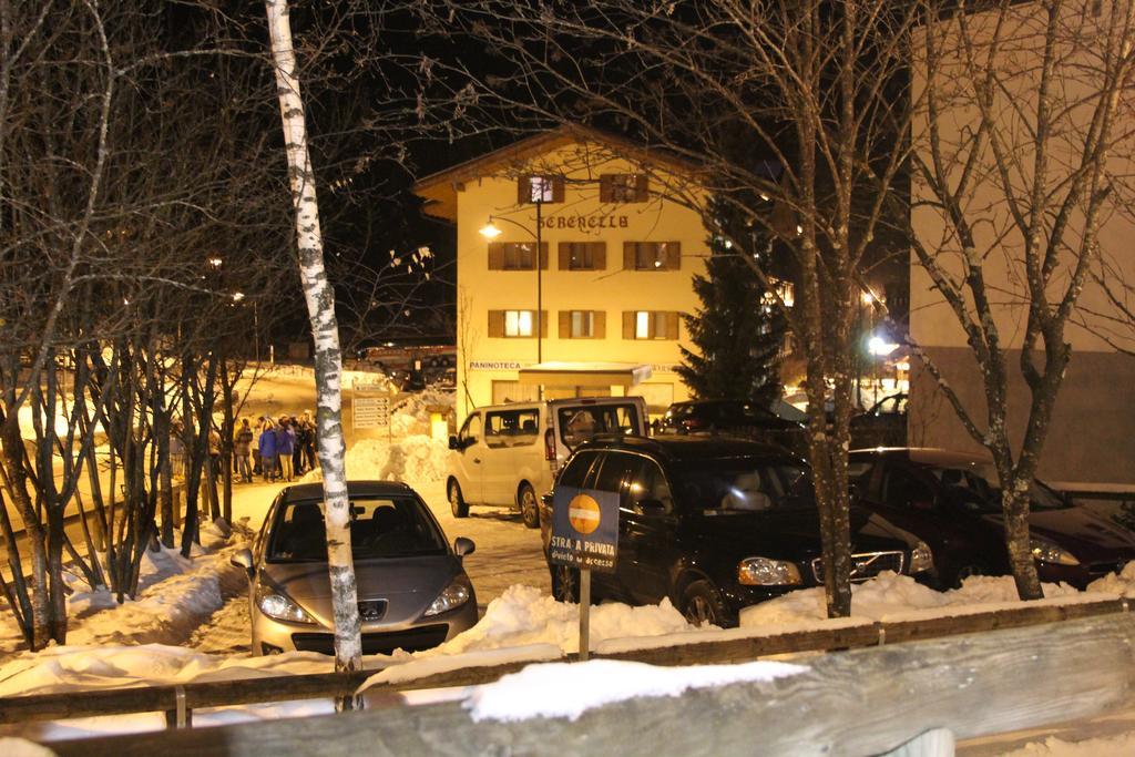 Appartamento Niki Campitello Campitello di Fassa Buitenkant foto
