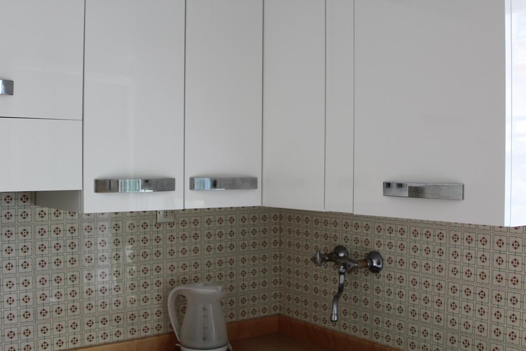 Appartamento Niki Campitello Campitello di Fassa Kamer foto