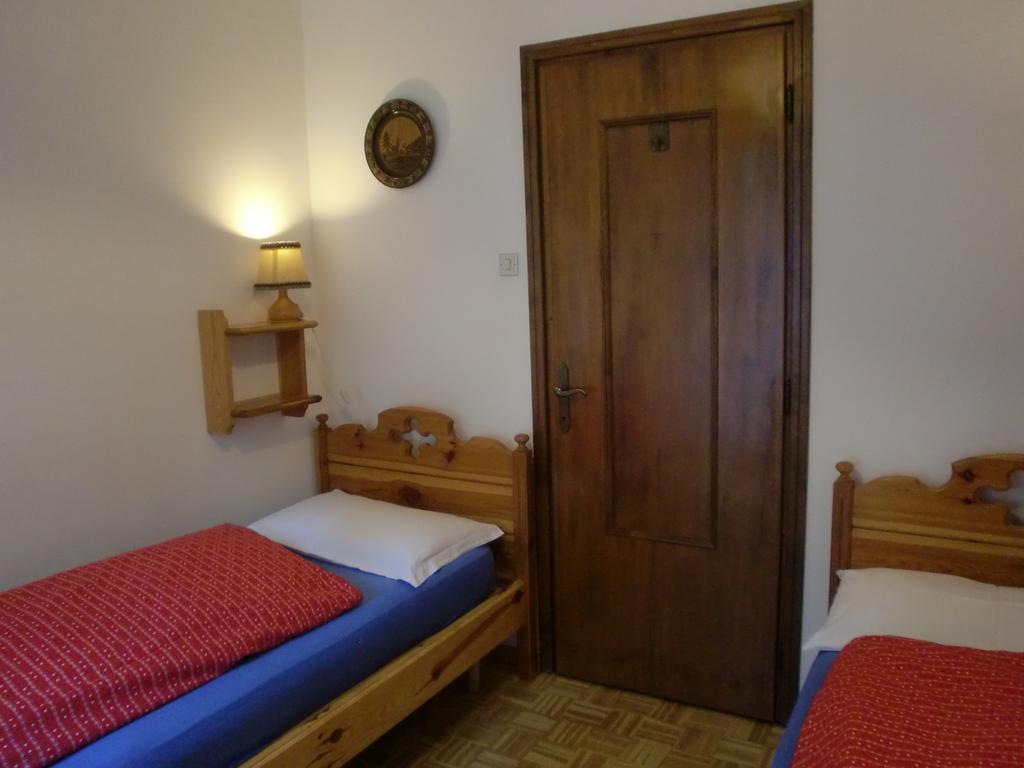 Appartamento Niki Campitello Campitello di Fassa Buitenkant foto