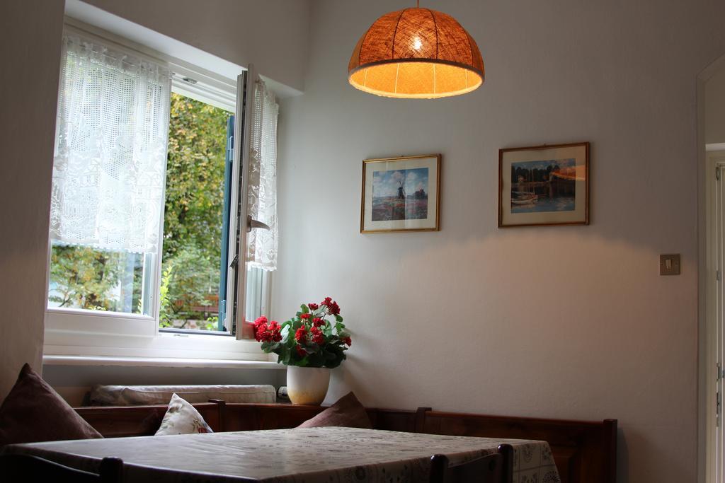 Appartamento Niki Campitello Campitello di Fassa Kamer foto