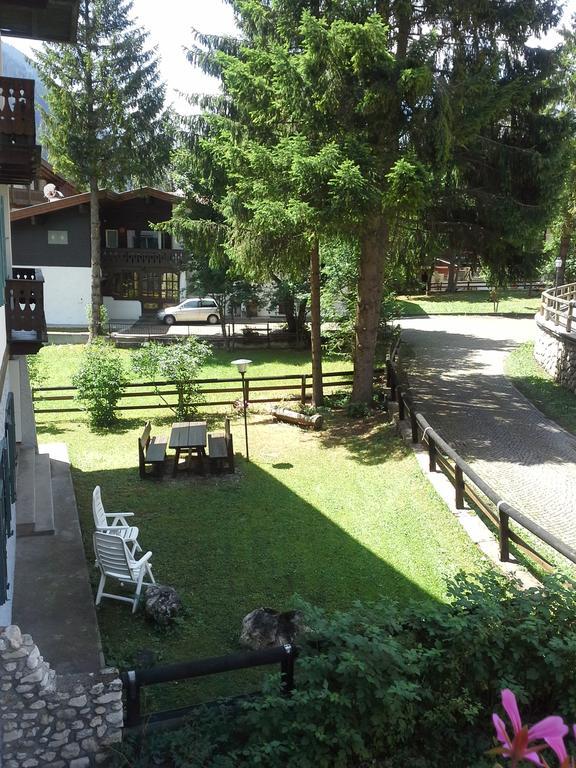 Appartamento Niki Campitello Campitello di Fassa Buitenkant foto