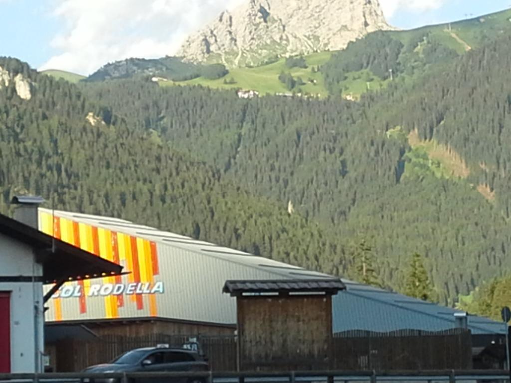 Appartamento Niki Campitello Campitello di Fassa Buitenkant foto