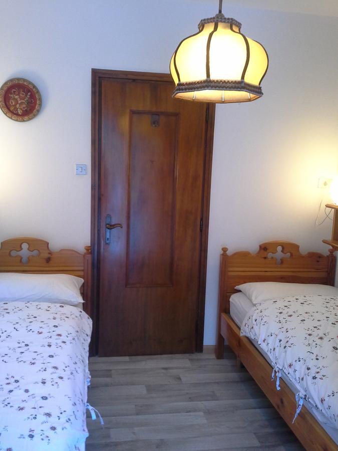Appartamento Niki Campitello Campitello di Fassa Buitenkant foto
