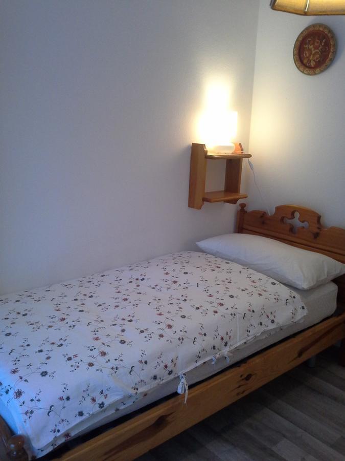 Appartamento Niki Campitello Campitello di Fassa Buitenkant foto