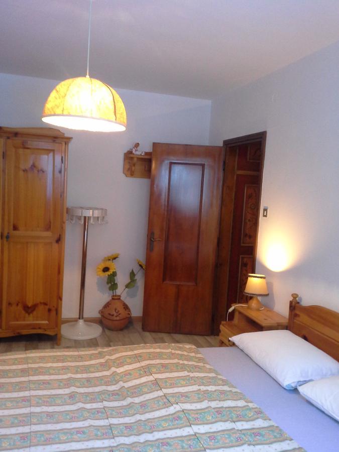 Appartamento Niki Campitello Campitello di Fassa Buitenkant foto