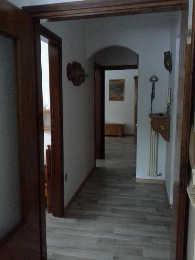 Appartamento Niki Campitello Campitello di Fassa Buitenkant foto